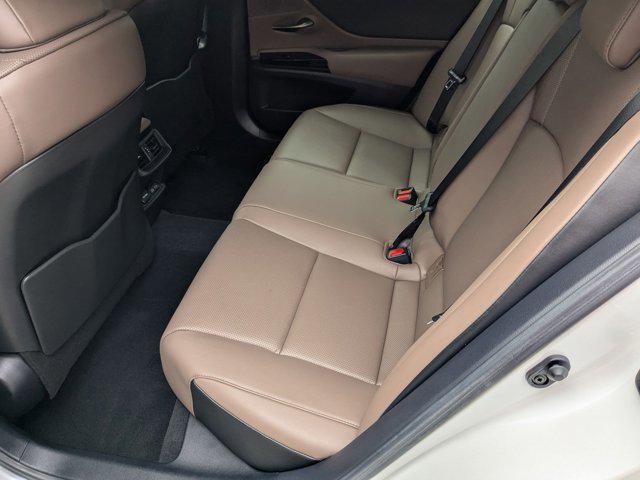 used 2025 Lexus ES 350 car, priced at $41,945