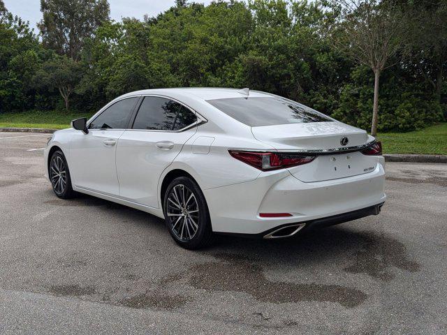 used 2025 Lexus ES 350 car, priced at $41,945