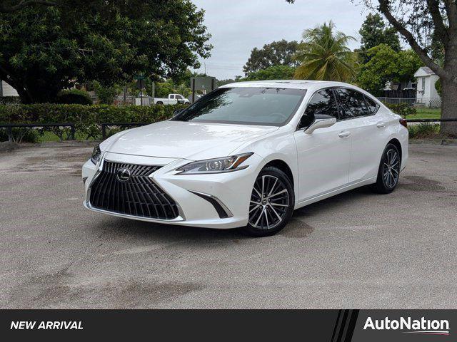 used 2025 Lexus ES 350 car, priced at $41,945