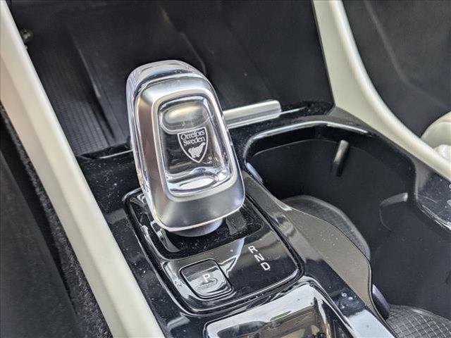 used 2022 Volvo XC40 car, priced at $26,995