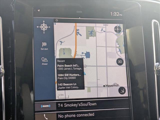 used 2022 Volvo XC40 car, priced at $26,995