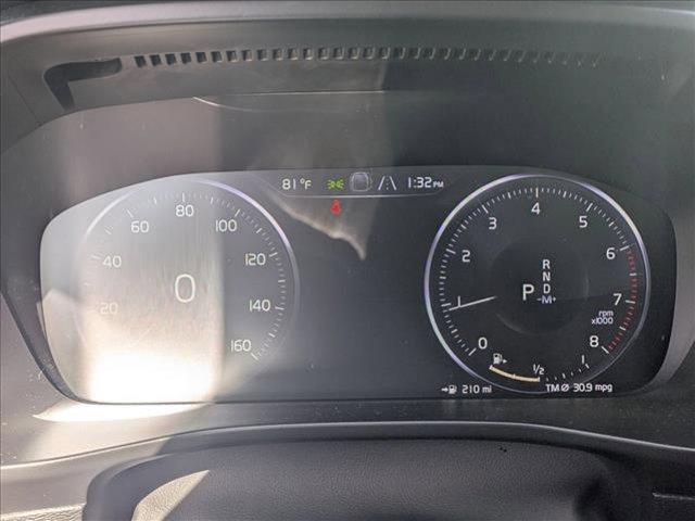 used 2022 Volvo XC40 car, priced at $26,995