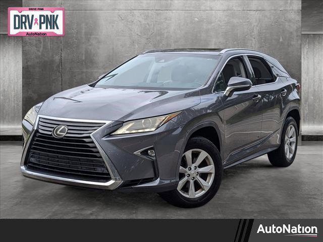 used 2016 Lexus RX 350 car, priced at $21,995