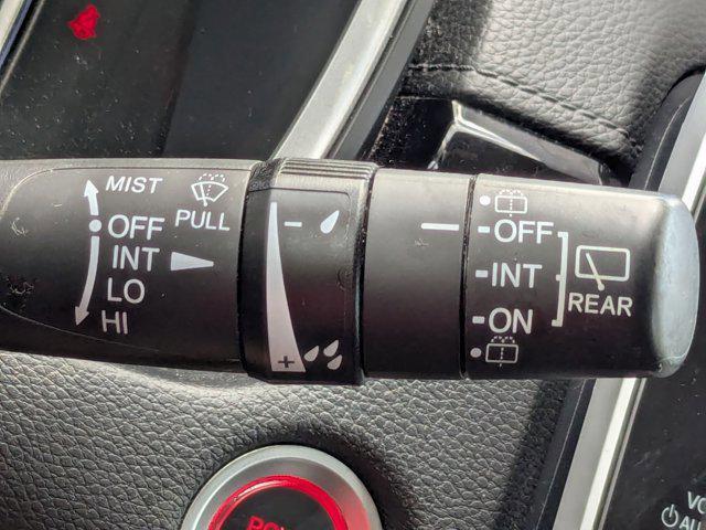 used 2022 Honda CR-V Hybrid car, priced at $27,995