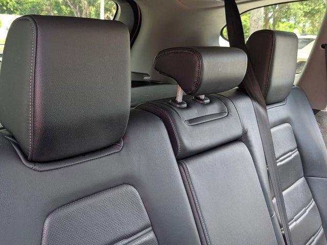 used 2022 Honda CR-V Hybrid car, priced at $27,995