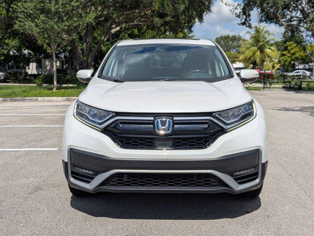 used 2022 Honda CR-V Hybrid car, priced at $27,995