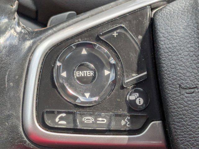 used 2022 Honda CR-V Hybrid car, priced at $27,995