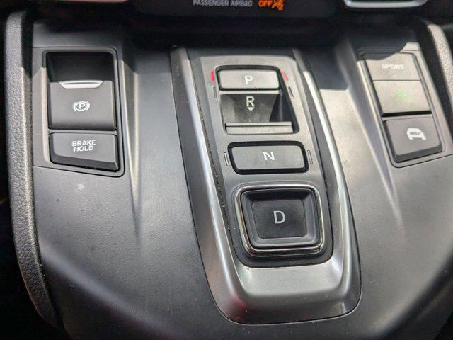 used 2022 Honda CR-V Hybrid car, priced at $27,995