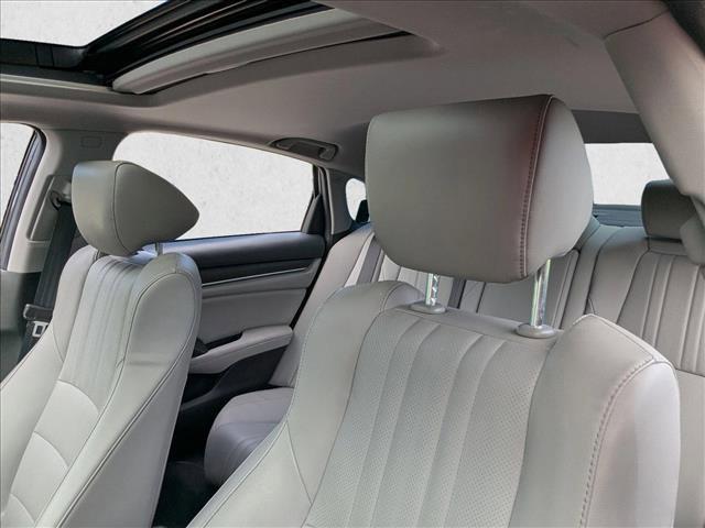 used 2018 Honda Accord car, priced at $18,495