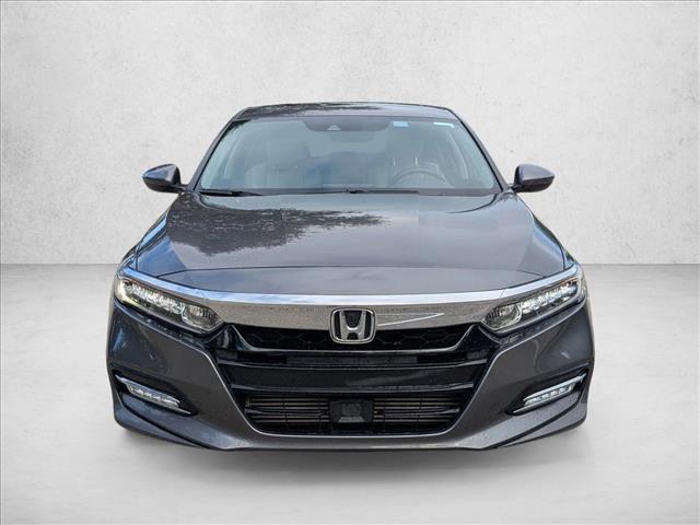 used 2018 Honda Accord car, priced at $18,495