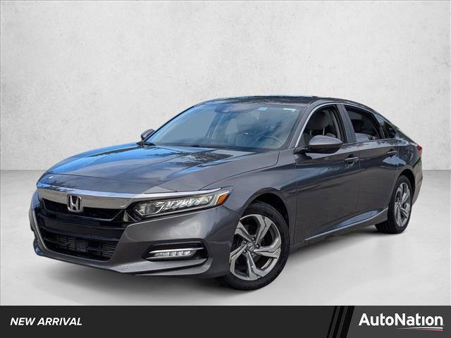 used 2018 Honda Accord car, priced at $18,495