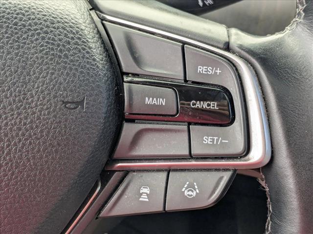 used 2018 Honda Accord car, priced at $18,495