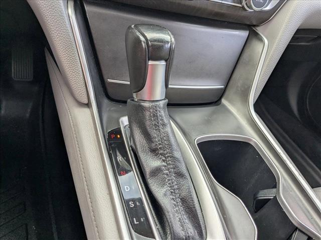 used 2018 Honda Accord car, priced at $18,495