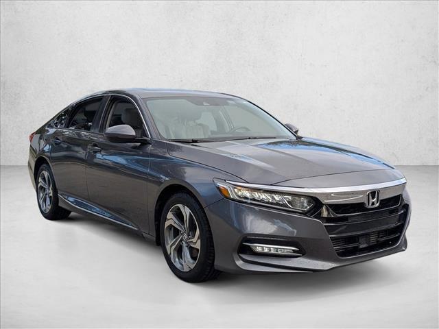 used 2018 Honda Accord car, priced at $18,495