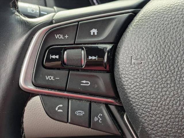 used 2018 Honda Accord car, priced at $18,495