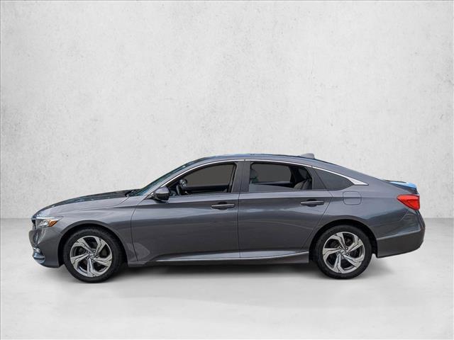 used 2018 Honda Accord car, priced at $18,495
