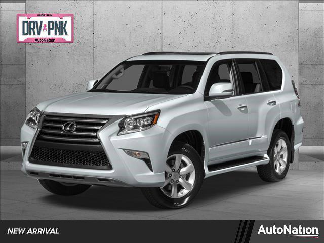 used 2016 Lexus GX 460 car, priced at $23,495