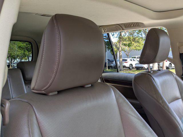 used 2016 Lexus GX 460 car, priced at $23,495