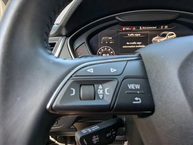 used 2018 Audi Q5 car, priced at $17,995