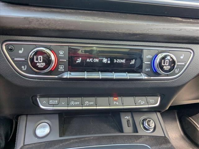 used 2018 Audi Q5 car, priced at $17,995