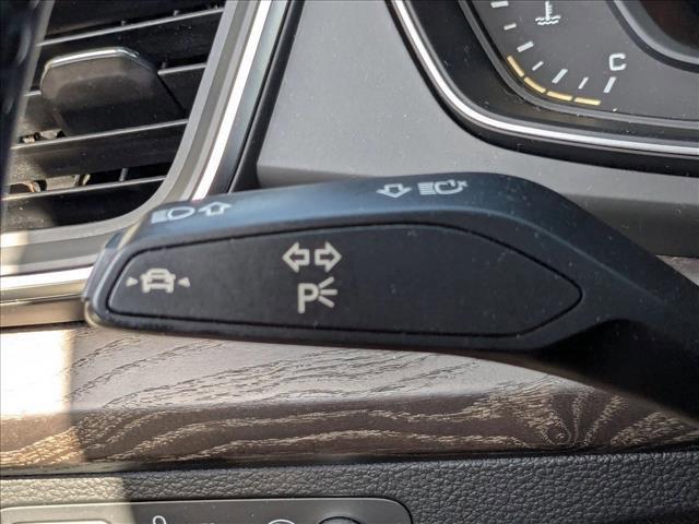 used 2018 Audi Q5 car, priced at $17,995