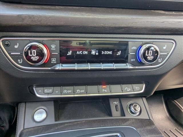 used 2018 Audi Q5 car, priced at $17,995