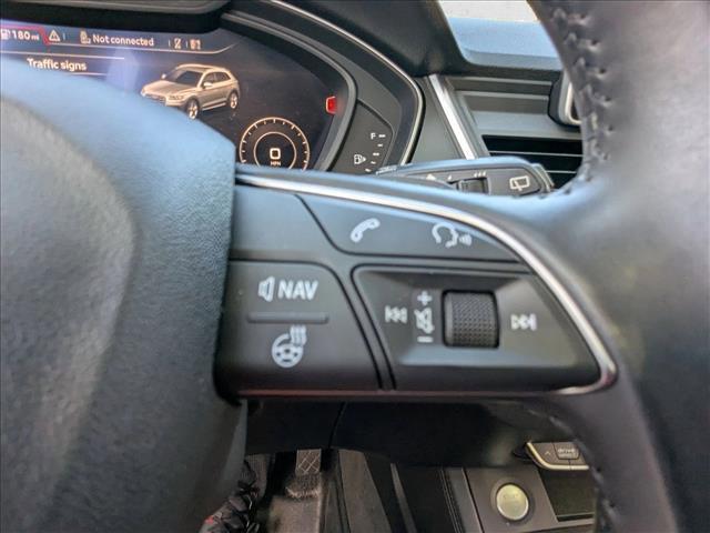 used 2018 Audi Q5 car, priced at $17,995