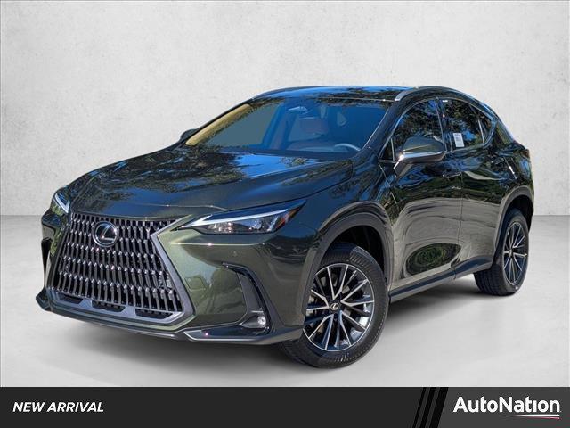 new 2026 Lexus NX 350 car, priced at $45,144