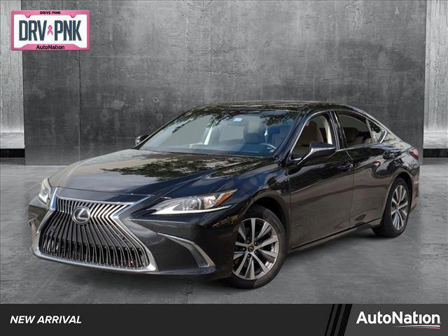 used 2020 Lexus ES 350 car, priced at $24,995