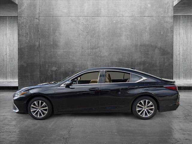 used 2020 Lexus ES 350 car, priced at $24,995