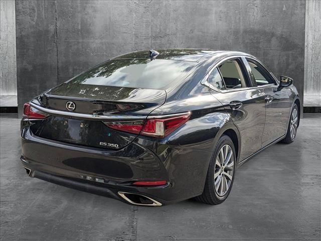 used 2020 Lexus ES 350 car, priced at $24,995