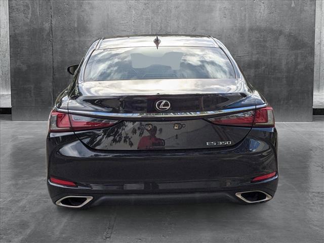 used 2020 Lexus ES 350 car, priced at $24,995