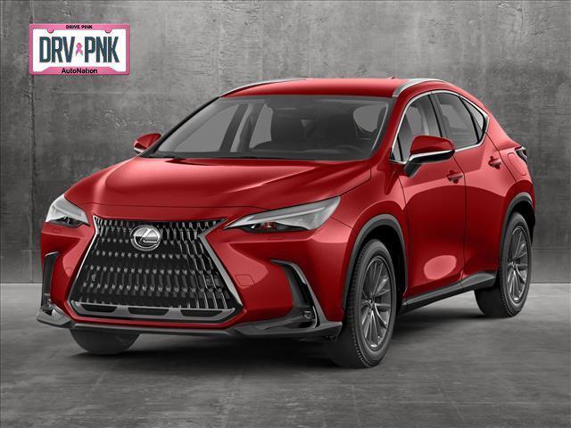 new 2025 Lexus NX 250 car, priced at $42,844