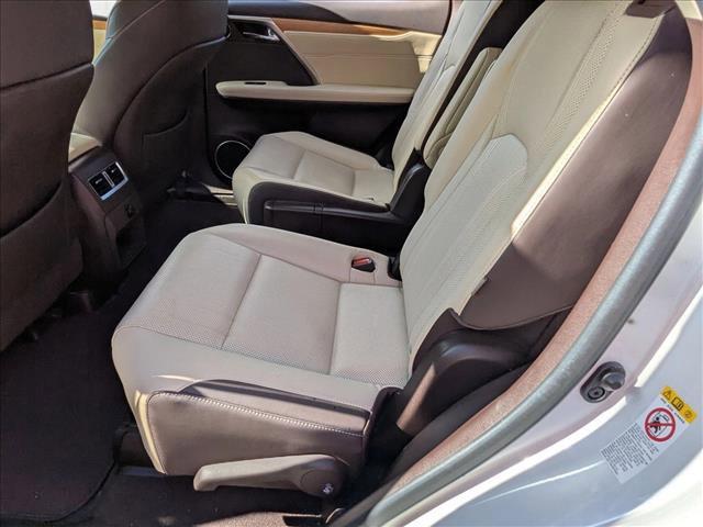 used 2018 Lexus RX 450h car, priced at $25,888