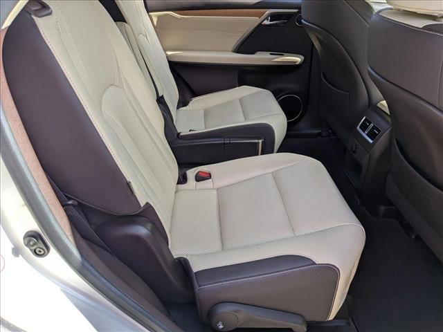 used 2018 Lexus RX 450h car, priced at $25,888