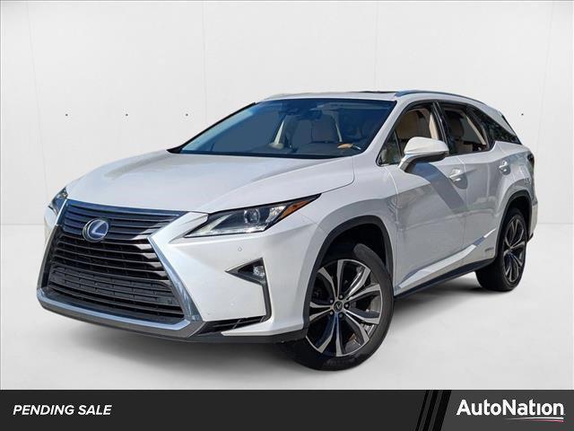 used 2018 Lexus RX 450h car, priced at $25,888