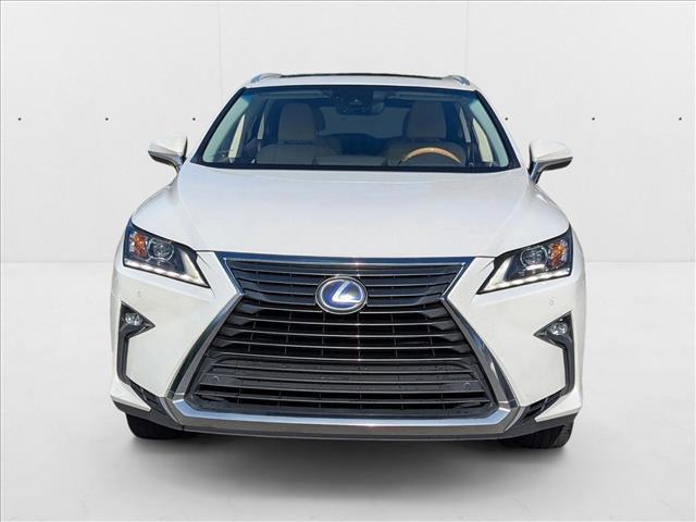 used 2018 Lexus RX 450h car, priced at $25,888