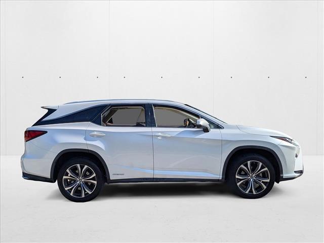 used 2018 Lexus RX 450h car, priced at $25,888