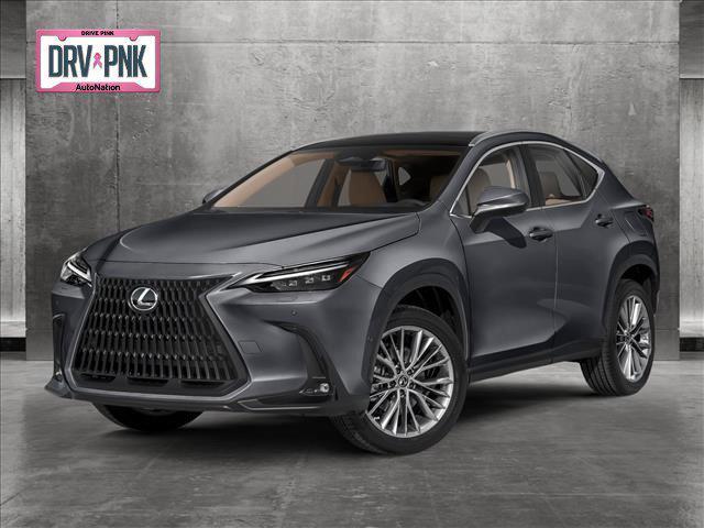 new 2025 Lexus NX 350h car, priced at $57,960