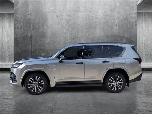 new 2024 Lexus LX 600 car, priced at $106,740