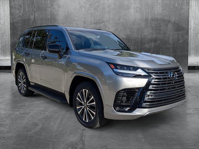 new 2024 Lexus LX 600 car, priced at $106,740