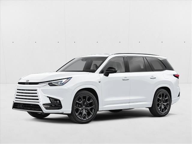 new 2025 Lexus TX 500h car, priced at $75,972