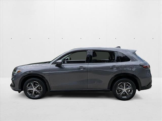 used 2024 Honda HR-V car, priced at $22,495