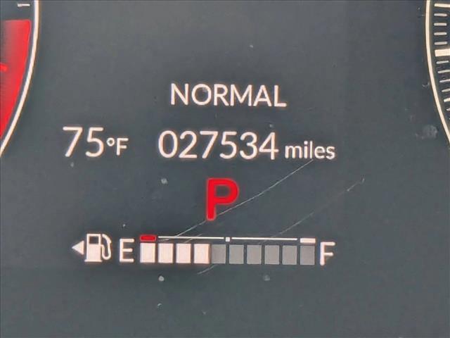 used 2024 Honda HR-V car, priced at $22,495