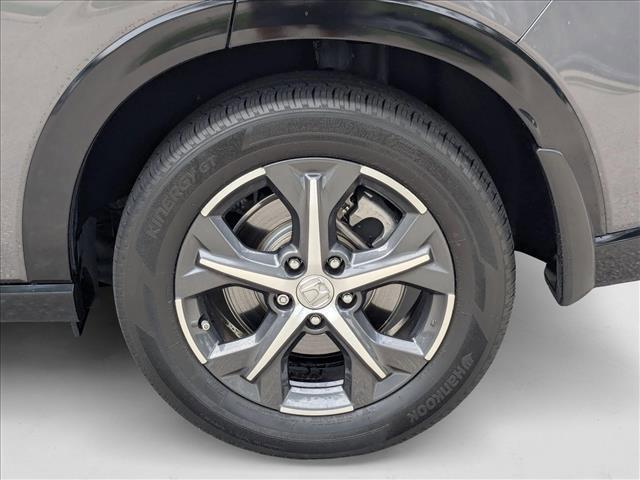 used 2024 Honda HR-V car, priced at $22,495