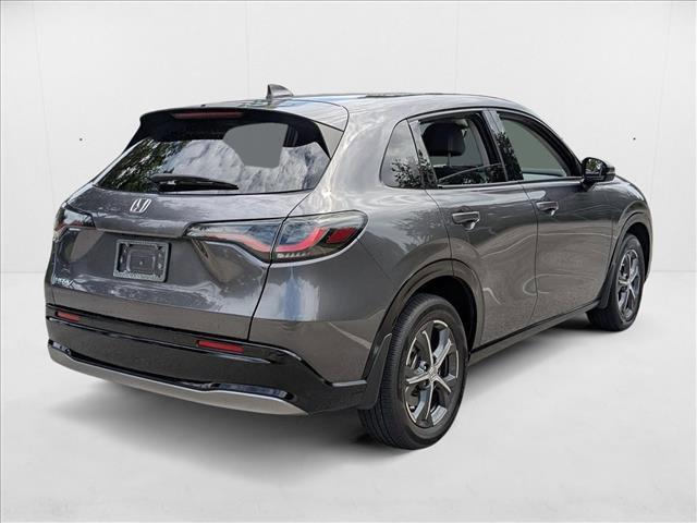 used 2024 Honda HR-V car, priced at $22,495