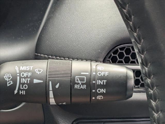 used 2024 Honda HR-V car, priced at $22,495