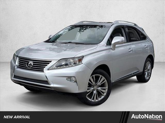 used 2013 Lexus RX 350 car, priced at $19,995