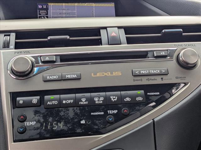 used 2013 Lexus RX 350 car, priced at $19,995