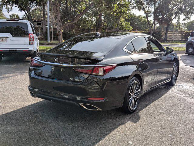 used 2022 Lexus ES 350 car, priced at $34,995